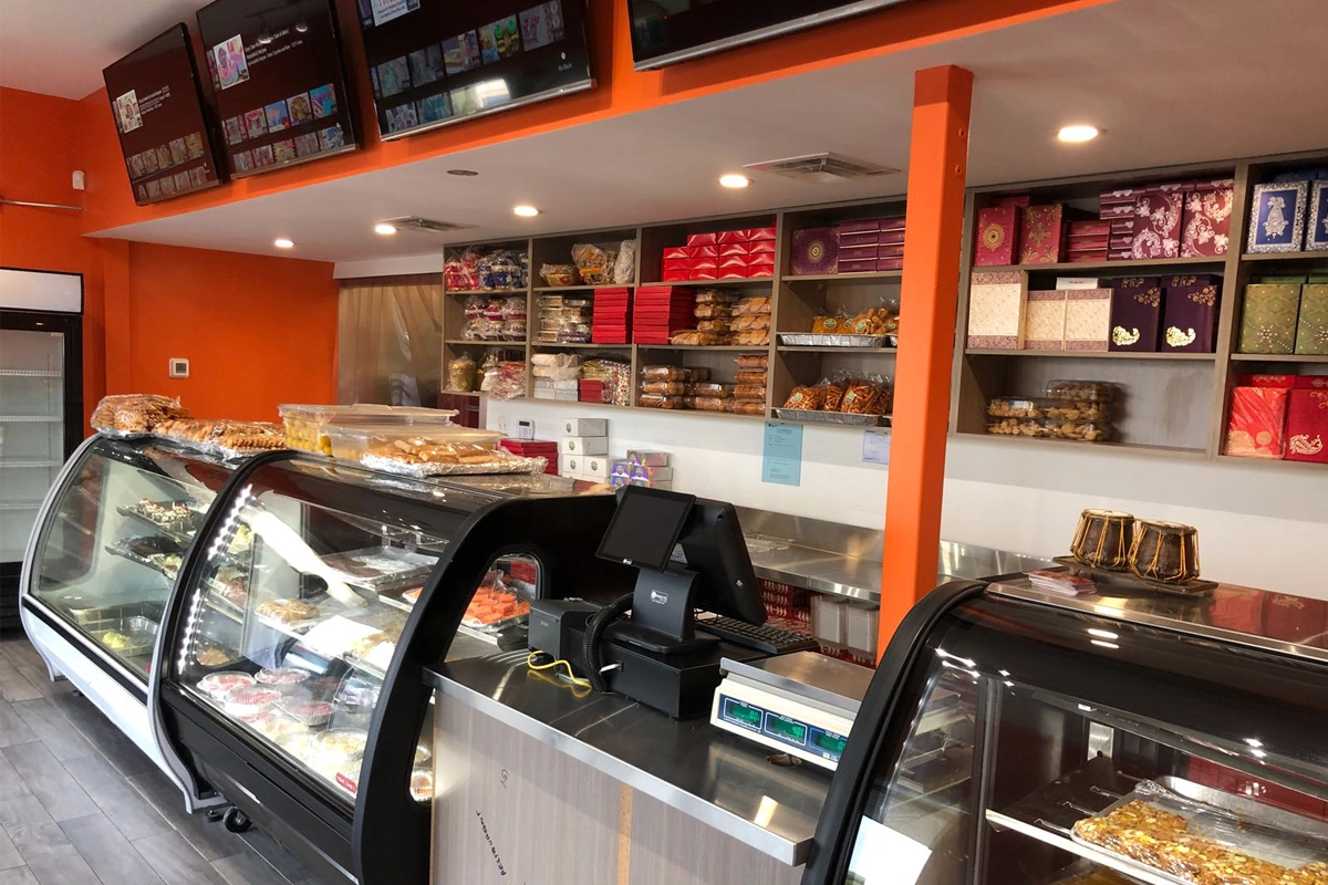 Artisan breads and pastries at Dillon'z Sweet & Bakery Edmonton